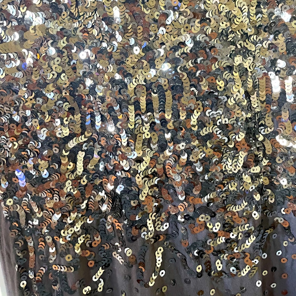 Sequin Tank Top! - Picture 3 of 3